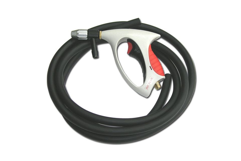Siphon-Feed Sandblaster