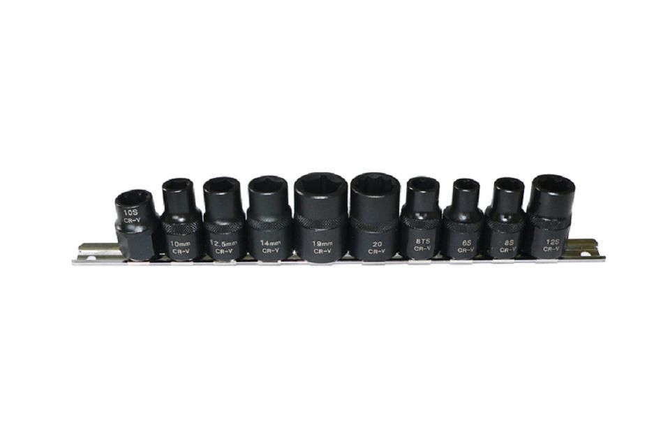10pcs 1/2" Dr. Special Automot