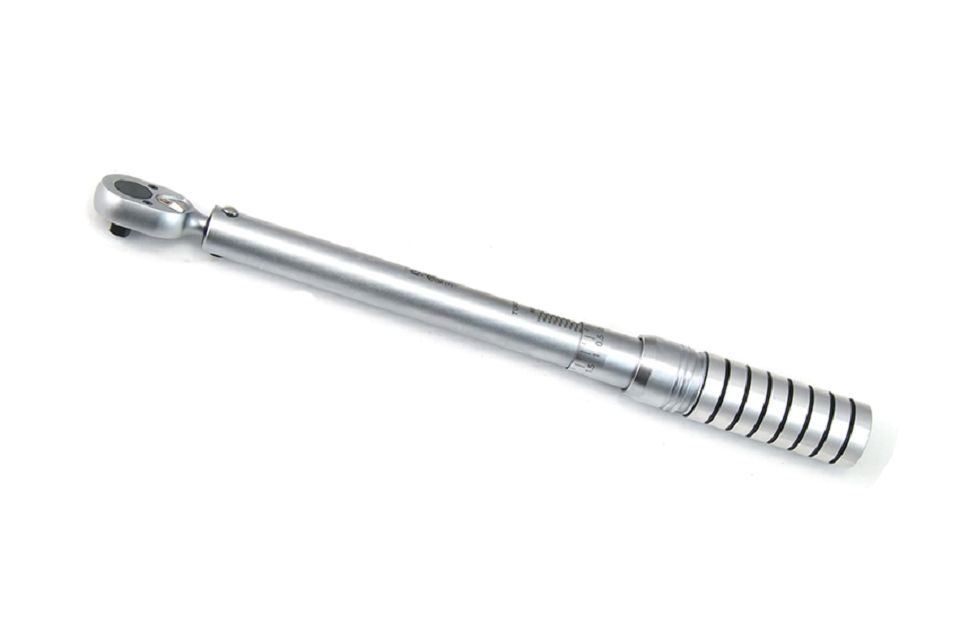 New Lock-Click Type Torque Wrench