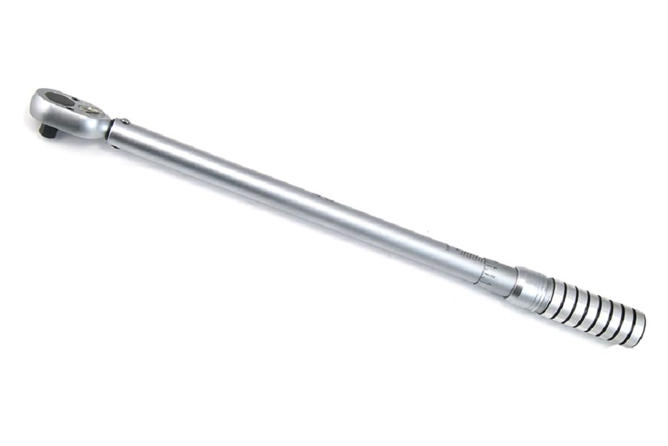 New Lock-Click Type Torque Wrench