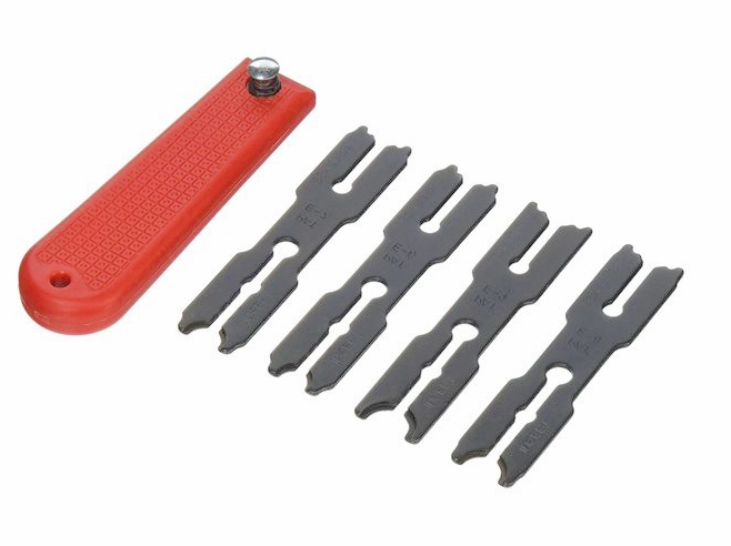 E-Ring Tool Kit 4pc