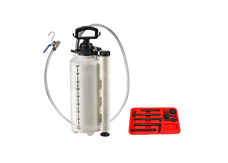 9L Manual Fluid Dispenser