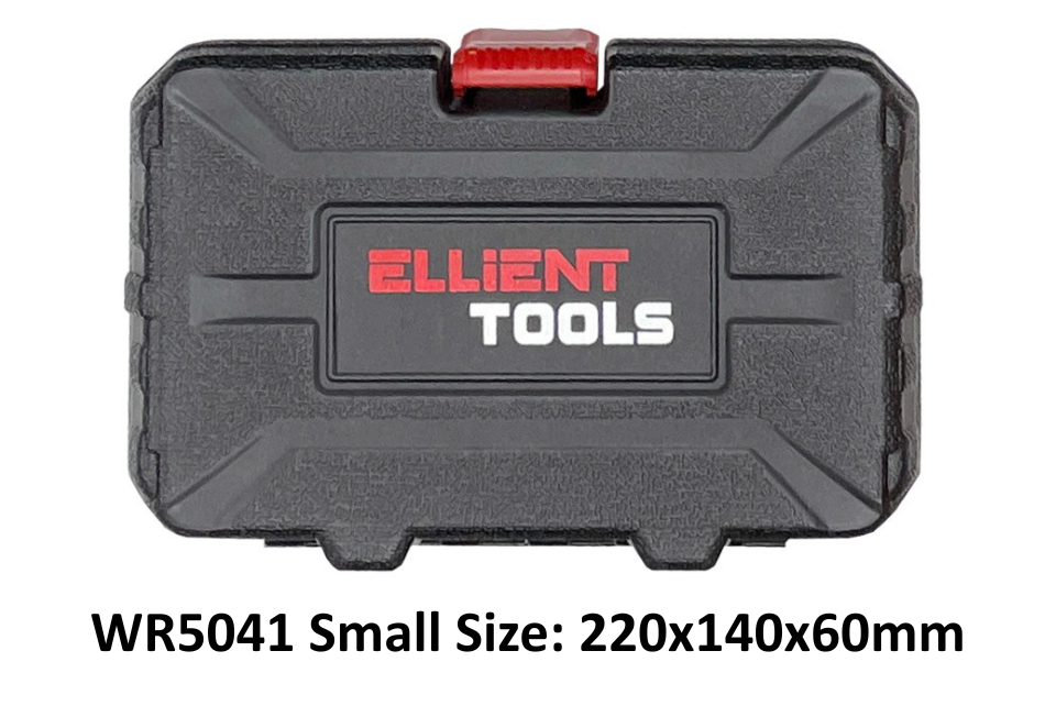 Product photo of WR5041 blow mold case small size