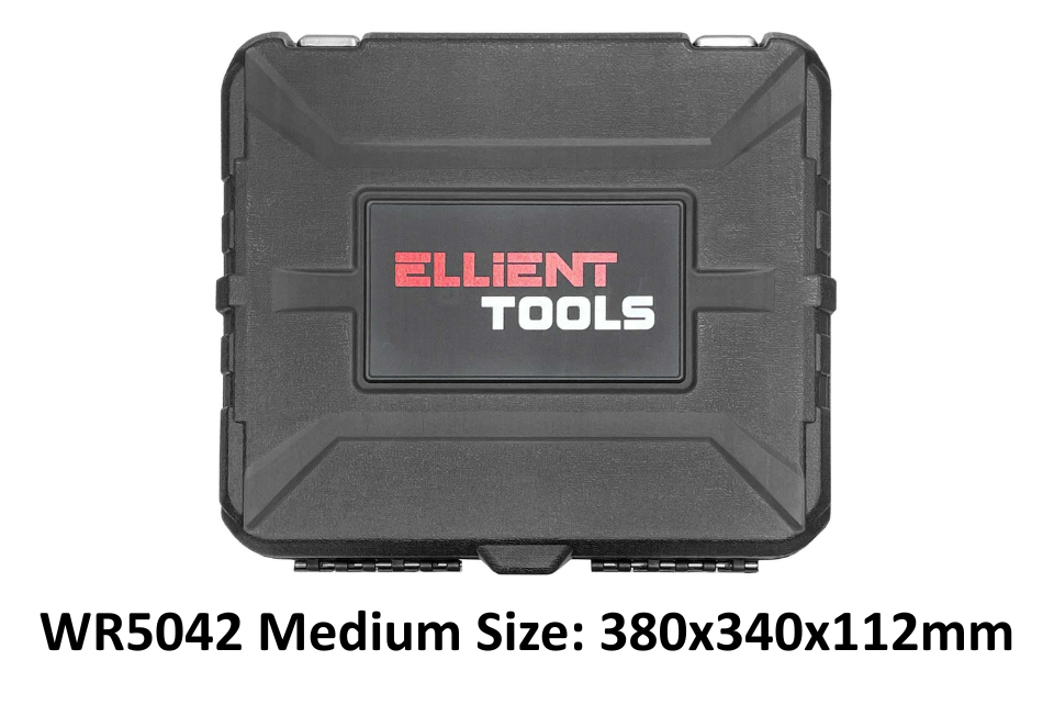 Product photo of WR5042 blow mold case medium size