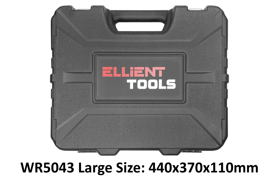 Product photo of WR5043 blow mold case large size