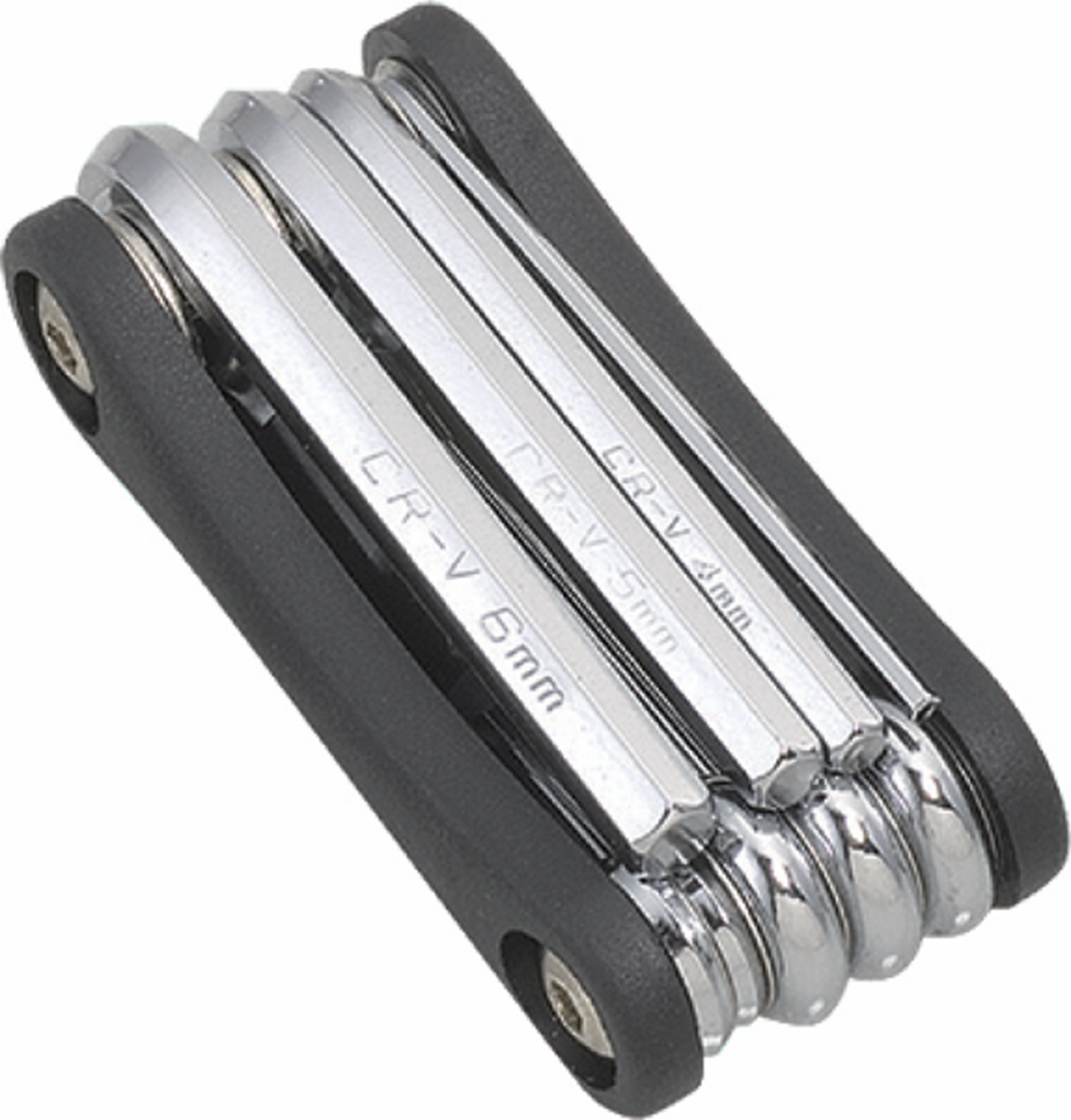 Folding image of XB0009 10 in 1 hex wrench set for bicycles