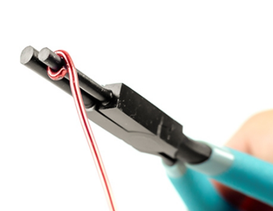 Application of ZP240425.09 straight nose internal pliers 