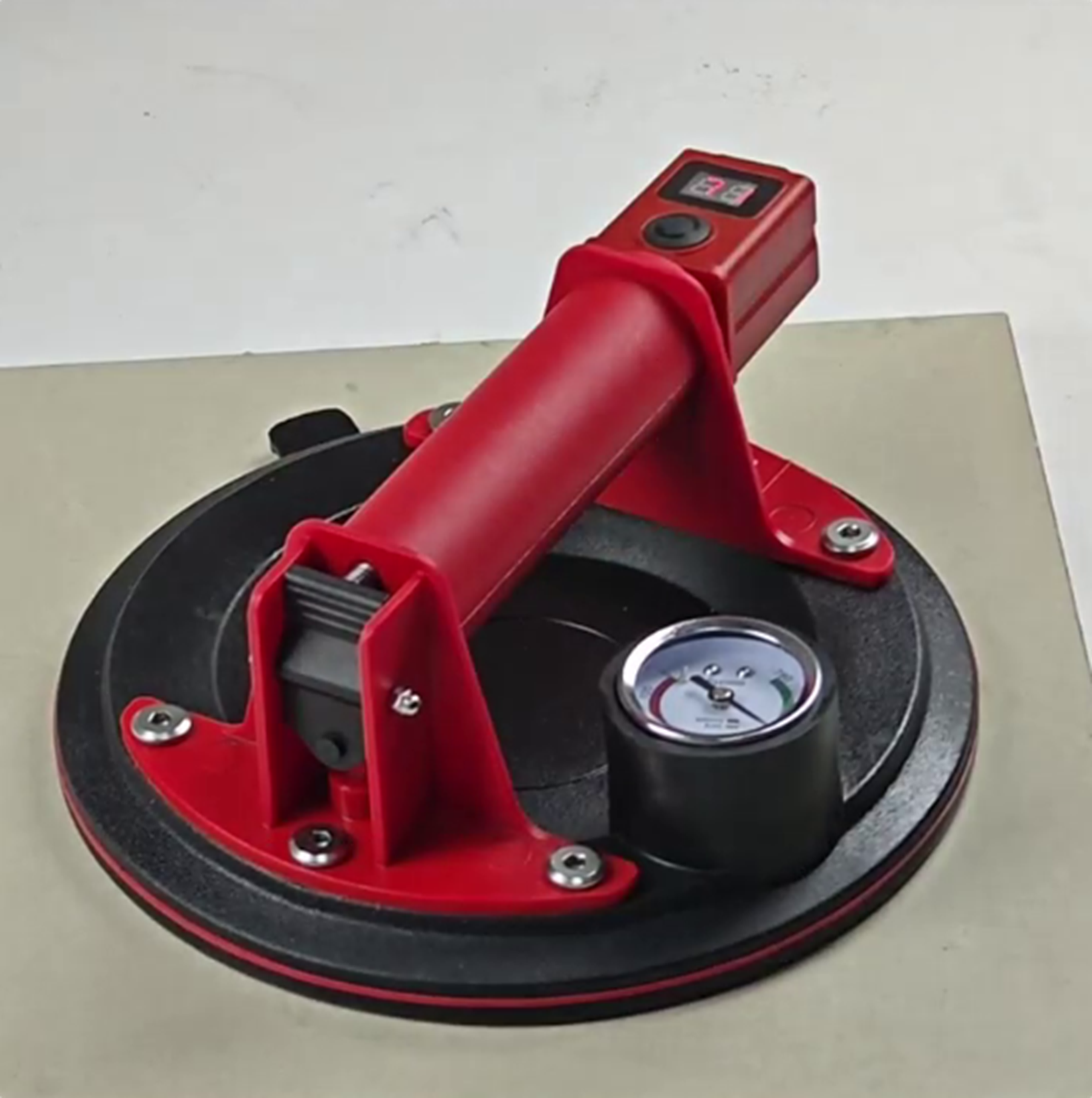 Application of ZP250918.10 electric suction pump handle