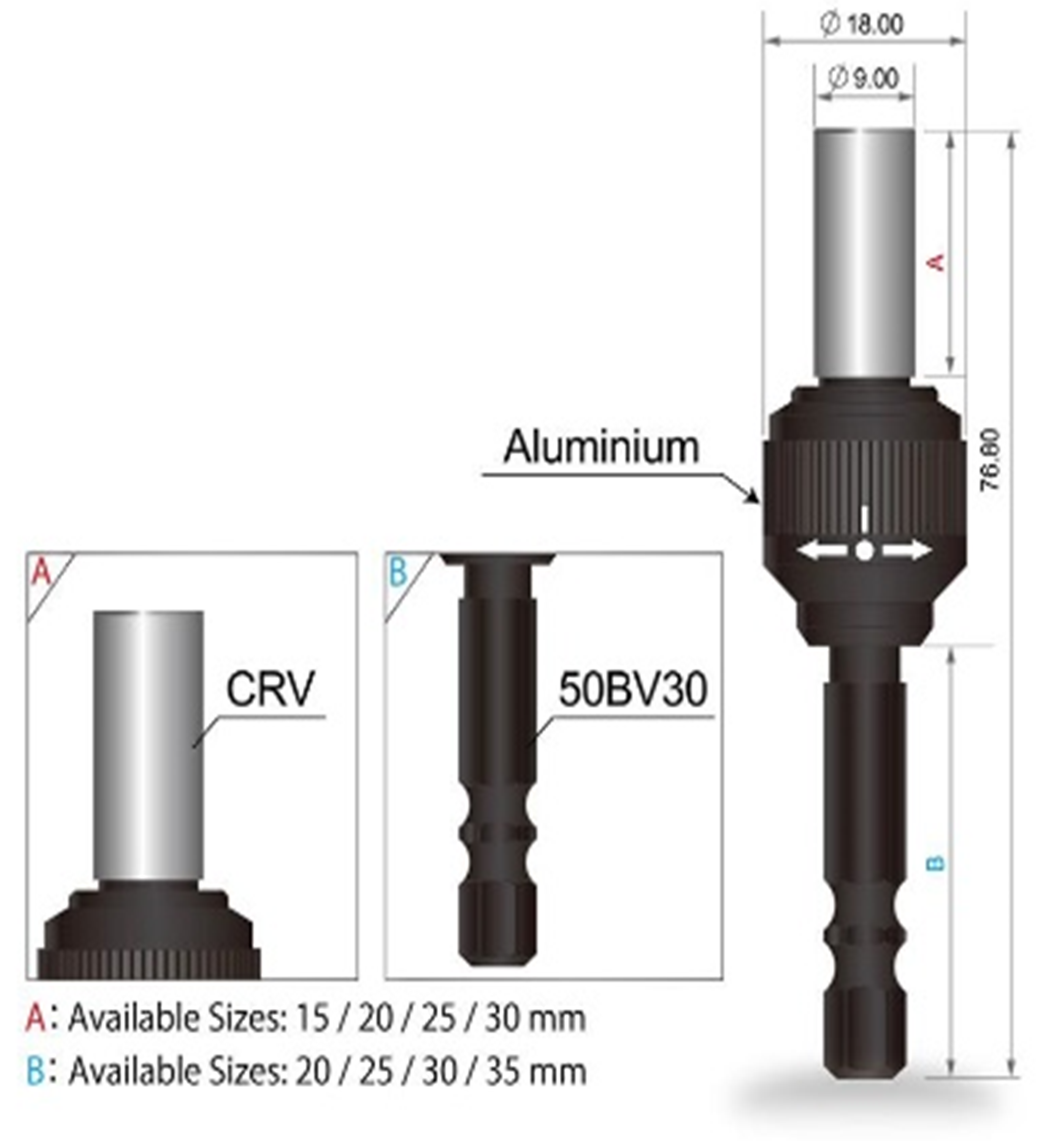 Specification of ZP260319.04 36 teeth attachable ratchet