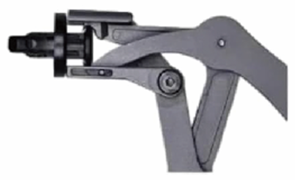 Close up image of ZP260521.06 efficient multi-functional automotive snap plier