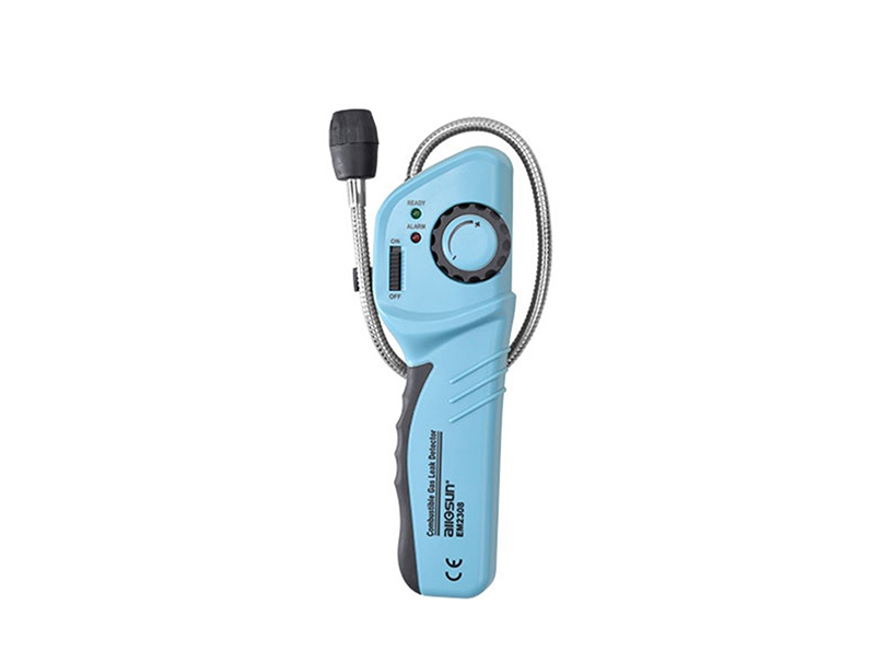 Combustible Gas Leak Detector 