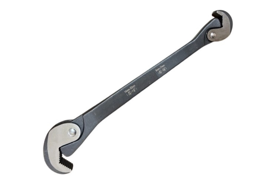 Two-Sided Quick Wrench
