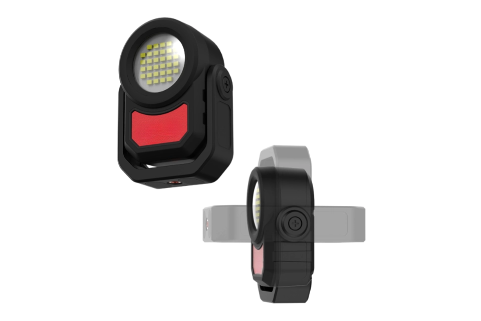 Rechargeable 10W Pocket Light