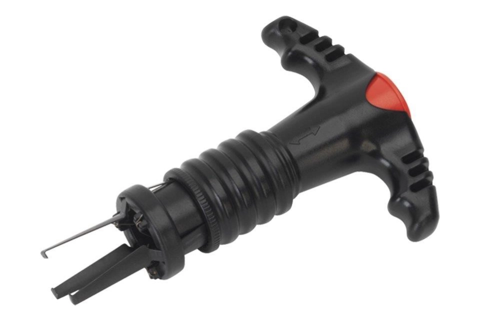 Wheel Nut Cap Remover