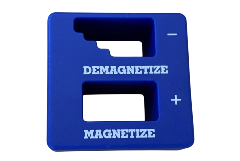 Magnetizer / Demagnetizer Cube