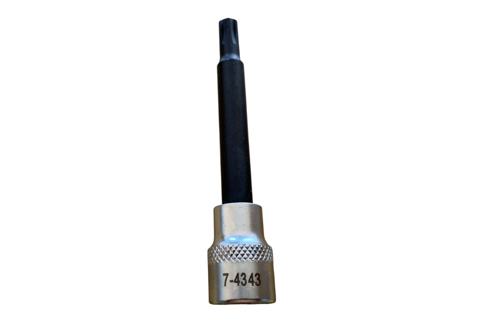 3/8"Dr. x RM7 x 90mmL - Ribe Socket