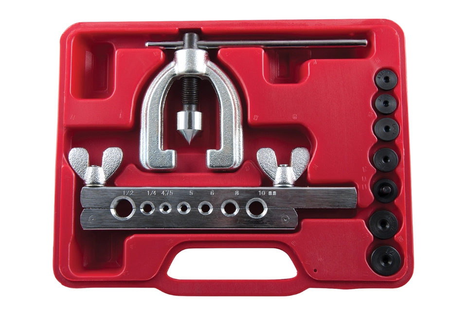 Double Flaring Tool Kit Imperial