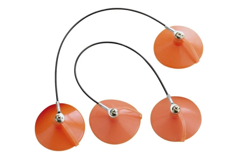 Side Window Holder - Pair