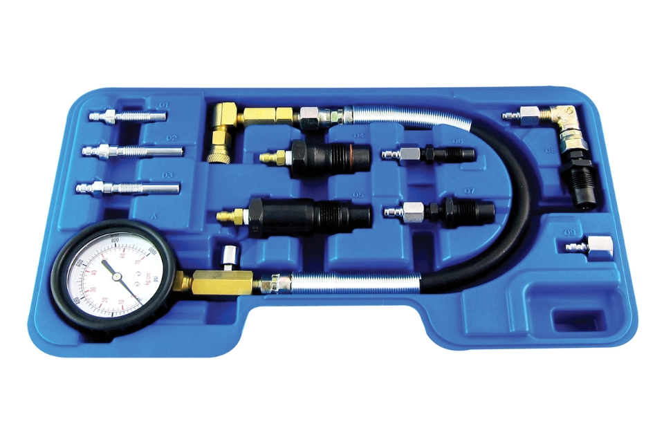 Diesel Cylinder Pressure Tester