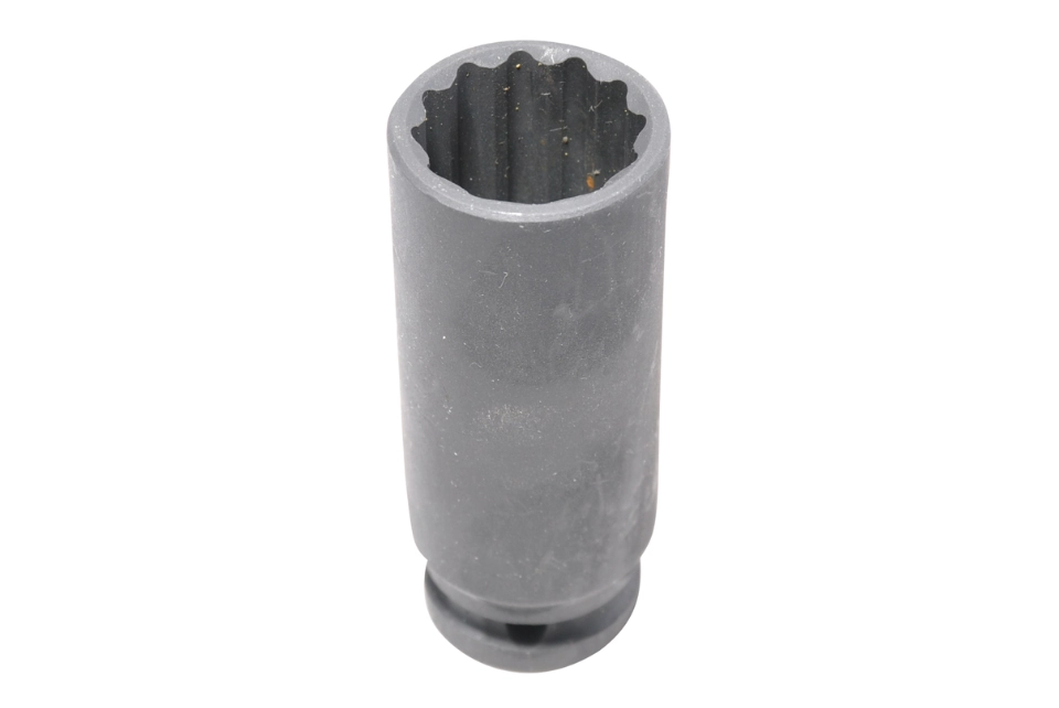 Impact Socket 24mm 12PT 1/2" SQDR 85mm OL