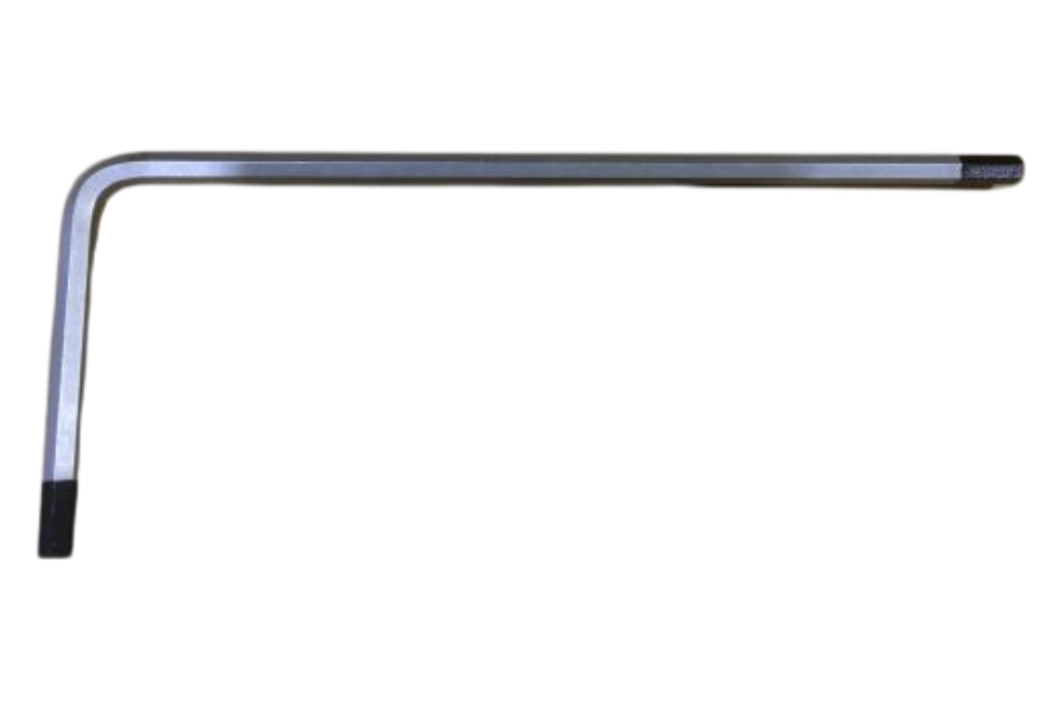 Screwdriver Blade with "T" Handle with Doublesided