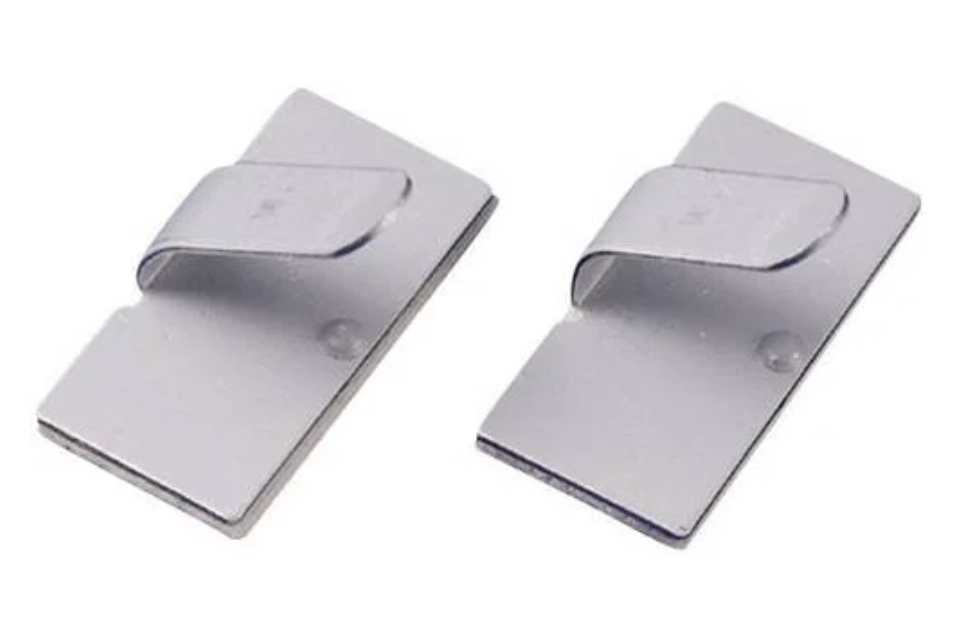 Self-Adhesive Wire Clip - EY7004