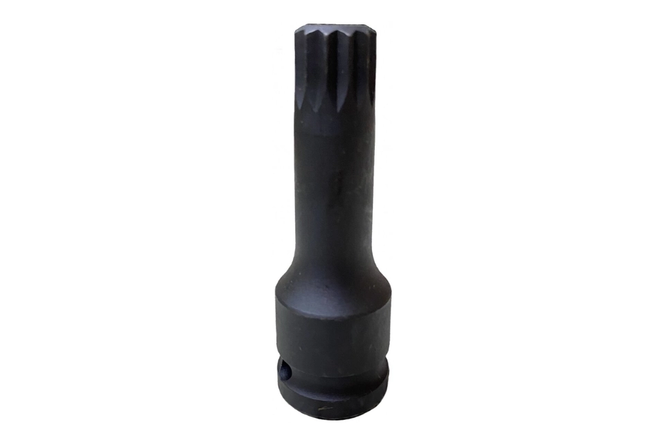1/2"Dr. Impact Socket - M15 X 78mmL