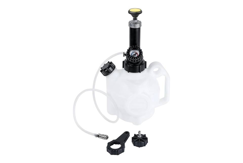 Brake & Clutch Bleeder