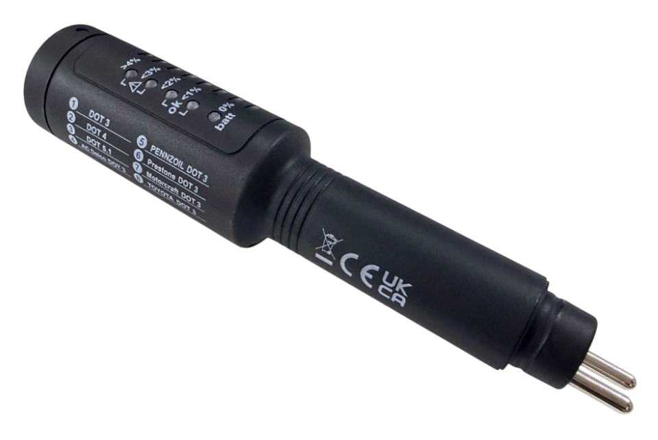 Pocket Brake Fluid Tester - CB4014