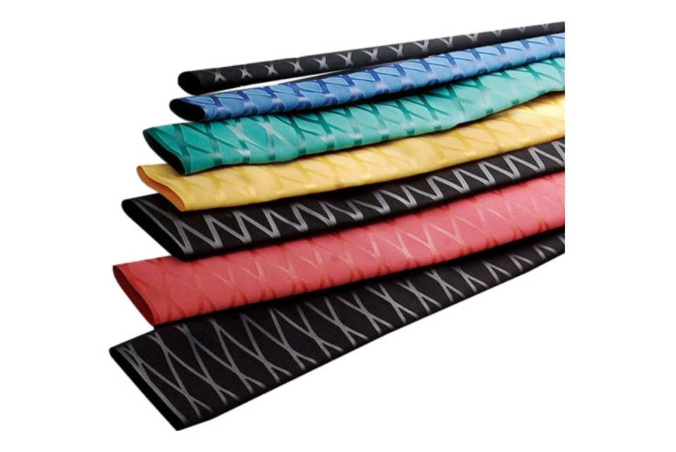 Non-Slip Pattern Heat Shrink Tube