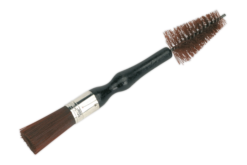 Parts Cleaning Brush