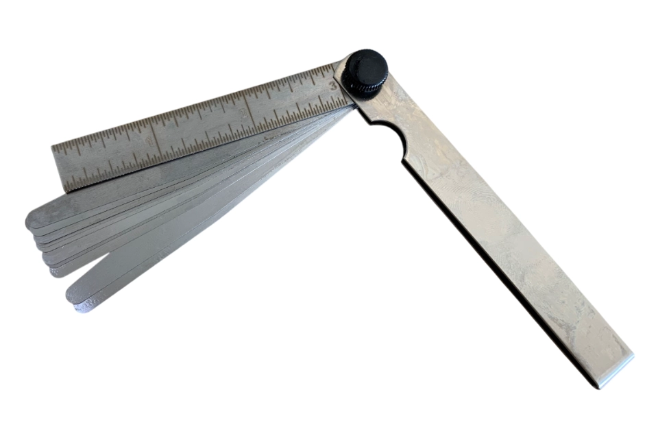 15PC Feeler Gauge