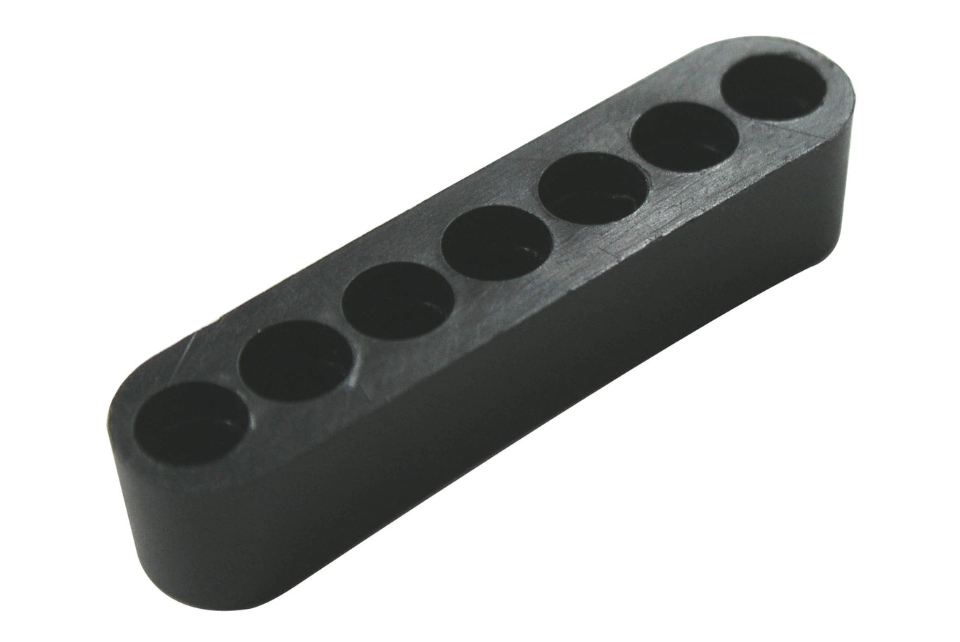 Plastic Holder for Seven Parts