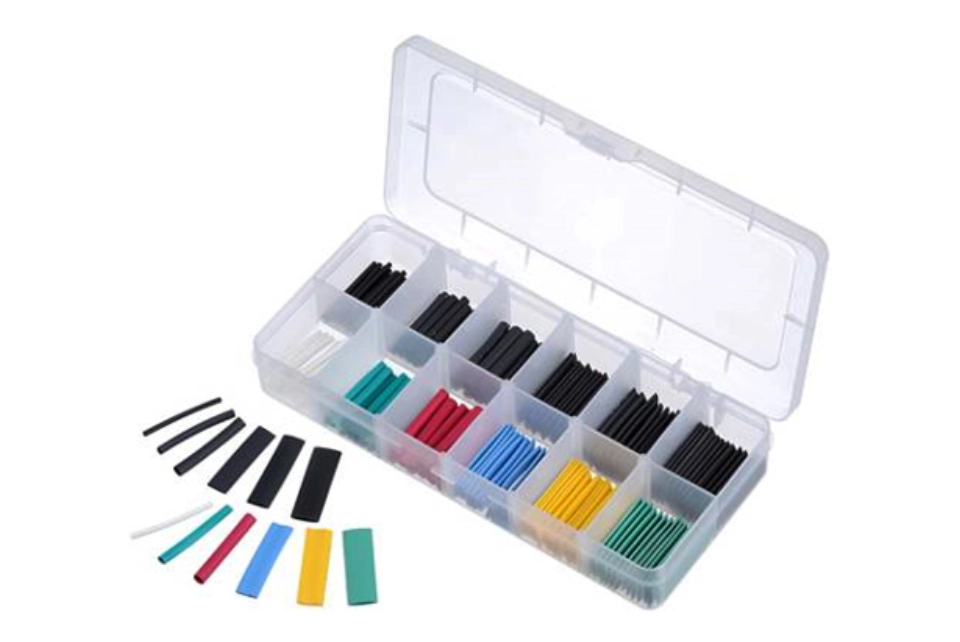 Heat Shrink Tube Set