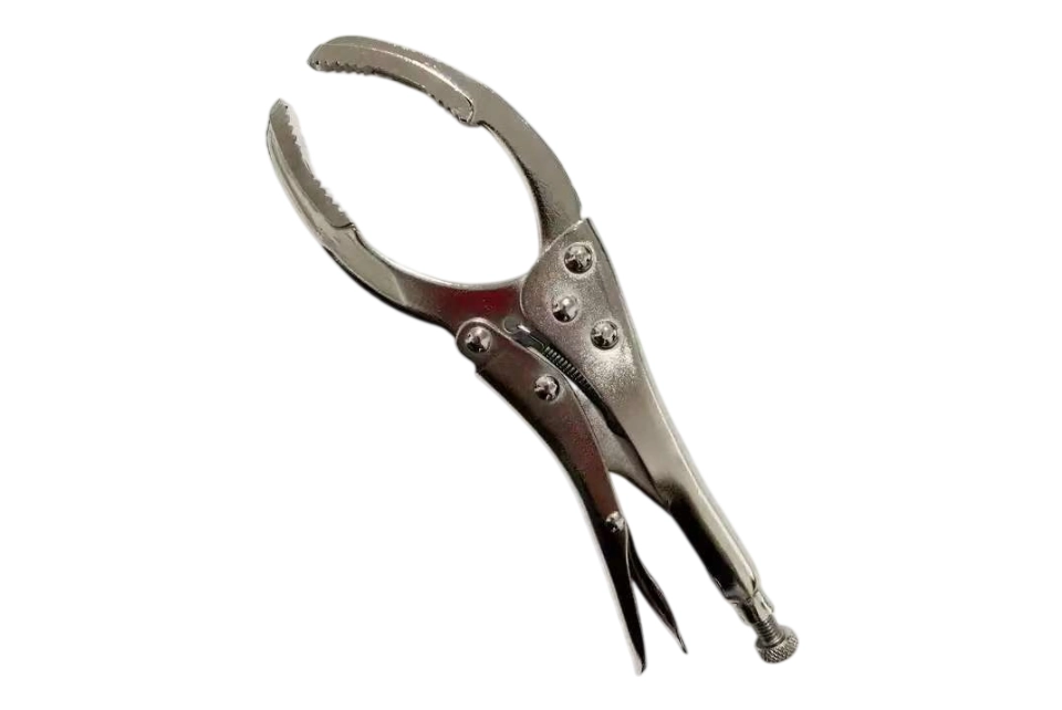 Multi-Purpose Oil Filter Locking Pliers (53mm-118mm)