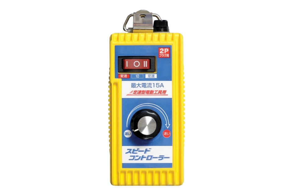 Speed Controller, 2P Type - AC100V x 15A