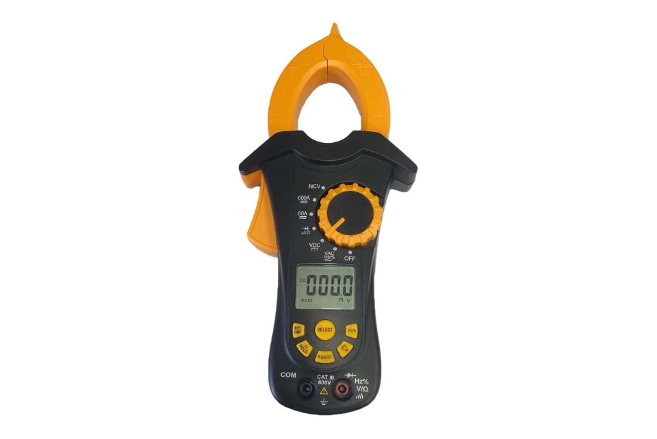 600A Digital Clamp Meter