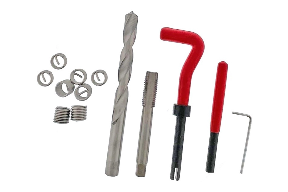Thread Repair Kit M12x 1.75mm