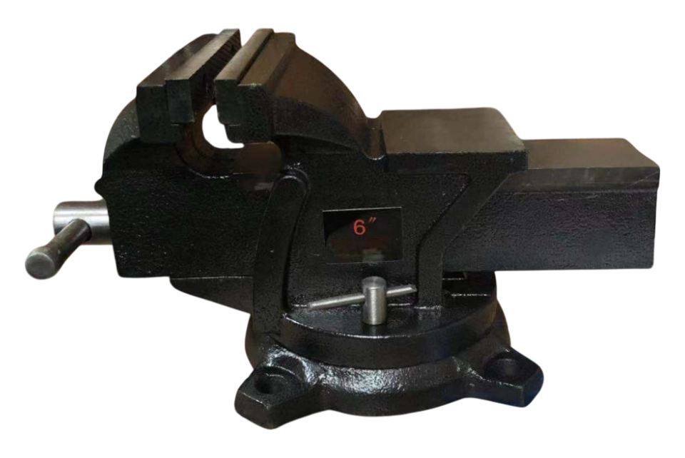 6" Bench Vice - 1200KG