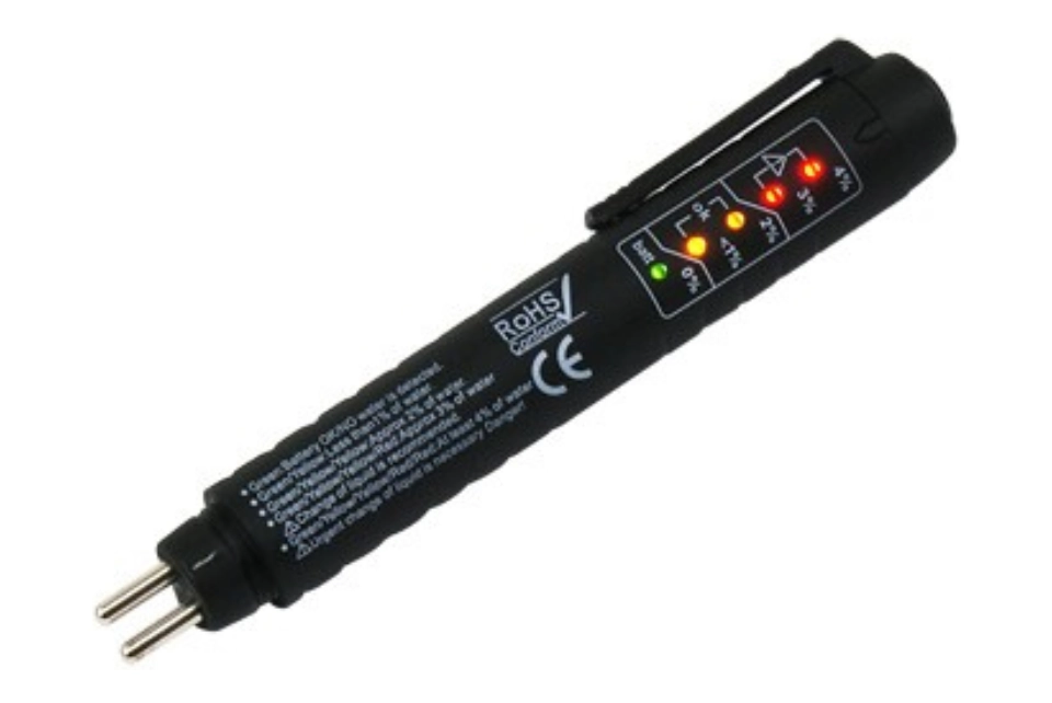 Brake Fluid Tester - CB4002