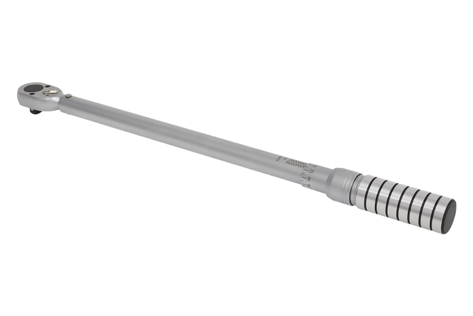 1/2"DR. Torque Wrench 60-340Nm Micrometer Style