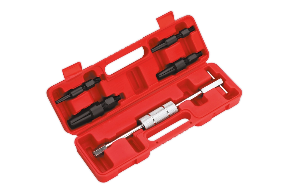 Blind Bearing Puller Set 5pcs