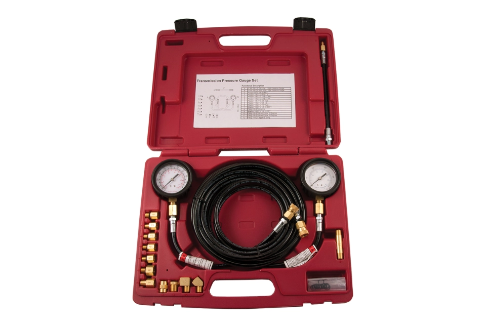 Transmission Pressure Test Kit