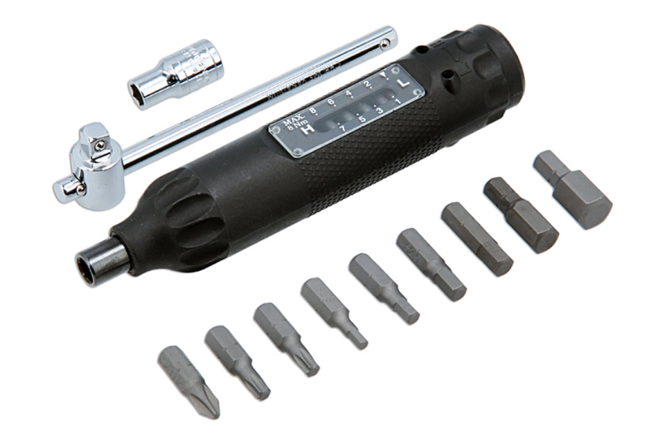 13pcs Torque Screwdriver Set for Bike