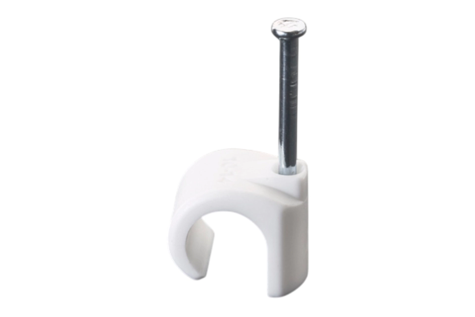 Nail Cable Clip - EY7022