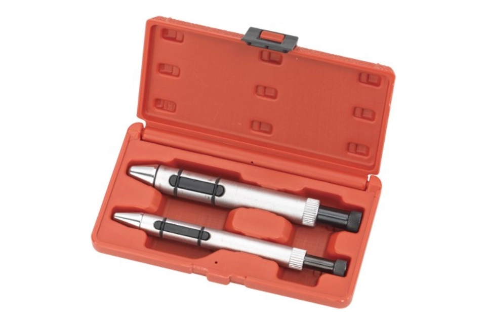 2PCS Clutch Centring Mandrels Set (15-19mm / 20-26mm)