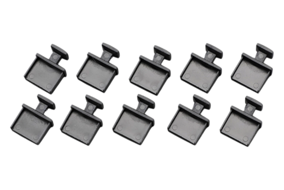 USB Housing Cover / Black Color