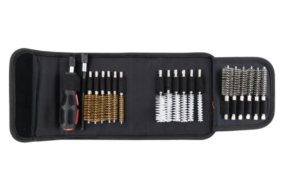 20PCS Cleaning & Decarbonising Brush Set 