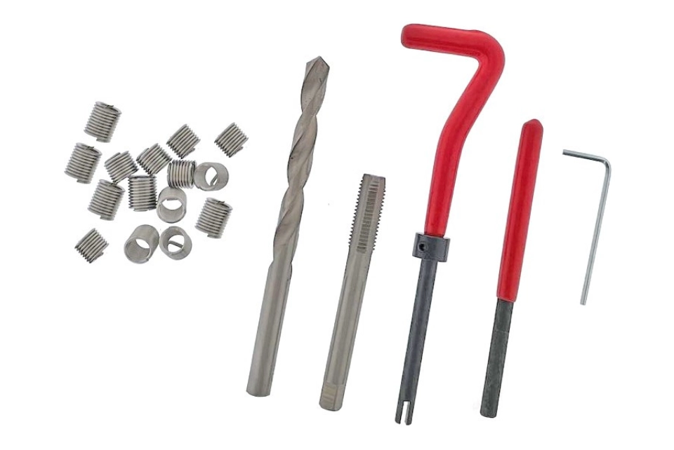 Thread Repair Kit M8 x 1.25mm