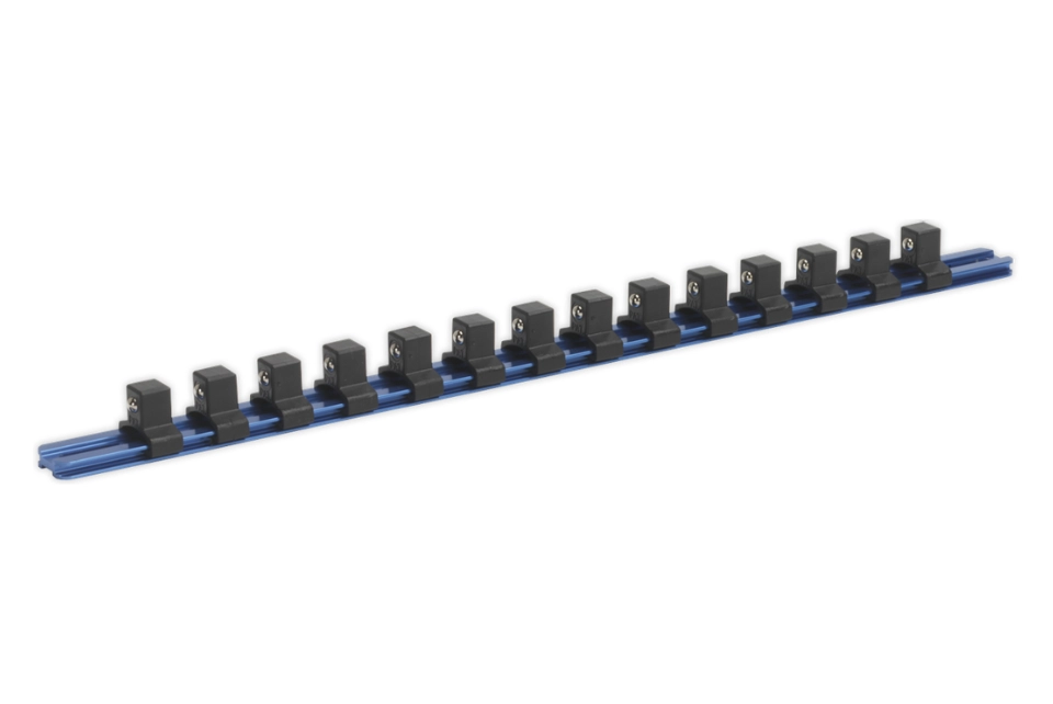 Socket Holder 1/2"Sq Dr. 14pc